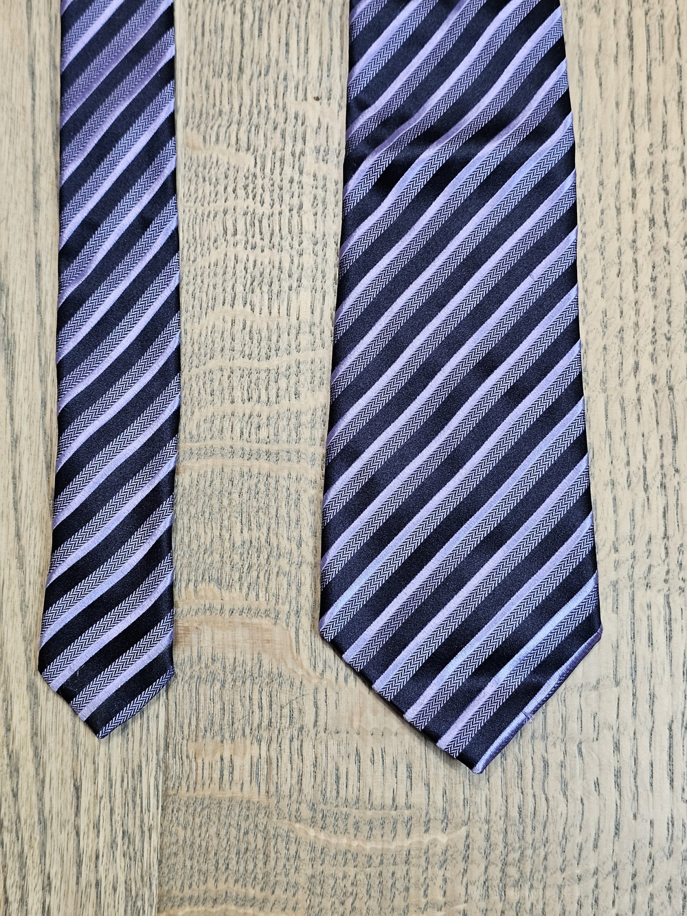 Ermenegildo Zegna Men's 100% Silk Tie Designer
